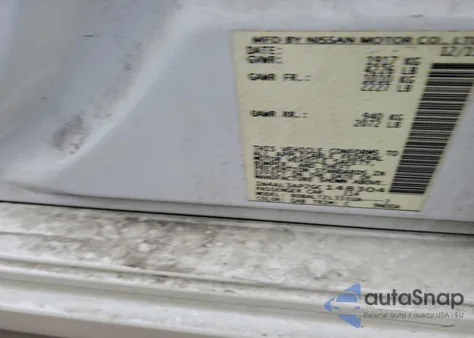 2016 Nissan Altima 2.5 from USA, damaged, VIN 1N4AL3AP2GC148304